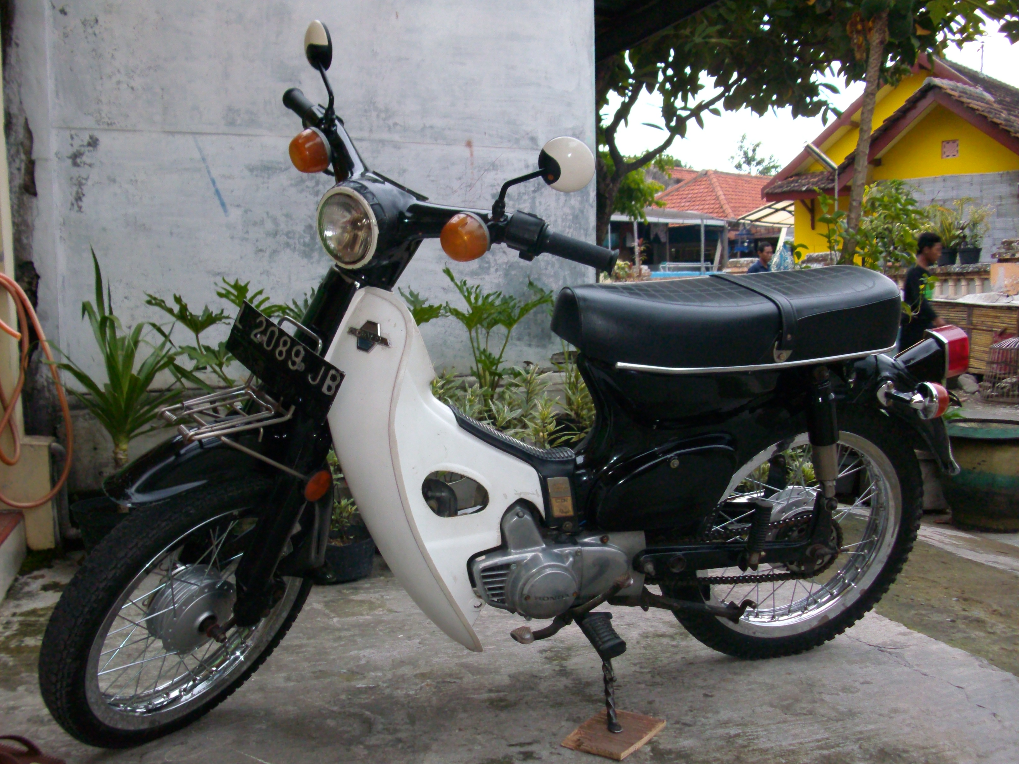 Catalog Motor HONDA Classic Jual Motor Bekas Surabaya Jual