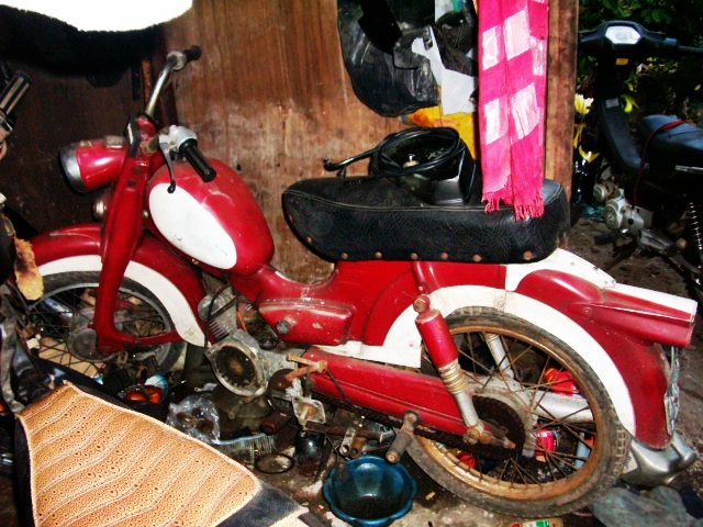 Catalog Motor  ZUNDAPP Classic Jual Motor  Bekas Surabaya 